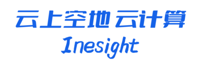 云上空地数据中心 Logo